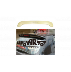 Zadné krídlo PEUGEOT 307 Lesklá čierna