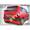 Fiat Uno Logo (90-95) spoiler zadných dverí spodný (EÚ homologácia)