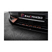 Splitter Cupra Formentor Predný Pre čierno-červený