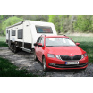 Zrkadlo prídavné bočné Caravan