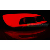 VW Scirocco III 2008 zadné lampy red white LED Bar (LDVWC1)