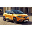 Nerez kryt- ochrana prahu zadného nárazníka Renault Scenic IV 2016-17