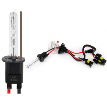 Xenónová výbojka D2R 6000K