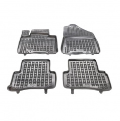 Gumové autokoberce, Kia Sportage IV, 2018+, po facelifte