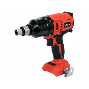 Rázový utahovák AKU 1/2" 18V 700Nm (bez akumulátoru) Rázový utahovák AKU 1/2" 18V 700Nm (bez akumulátoru)