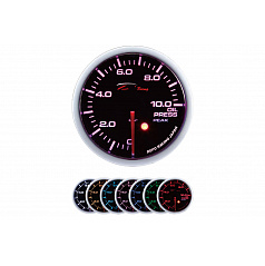 Hodiny Depo SKPK 52mm - Tlak oleja