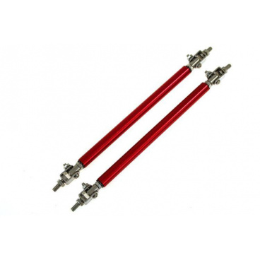 Držiak Krídelka Uchytenie Difúzora 150mm Červený
