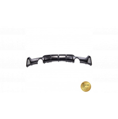 Difúzor BMW 4 F32 F33 F36 Zadný Matná Čierna