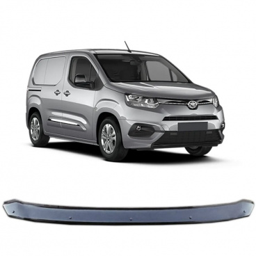 Deflektor predné kapoty Deflektor predné kapoty Toyota Proace 2021+ Deflektor predné kapoty Deflektor predné kapoty Toyota Proace 2021+