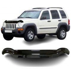 Deflektor prednej kapoty Jeep Cherokee KJ 2002-08