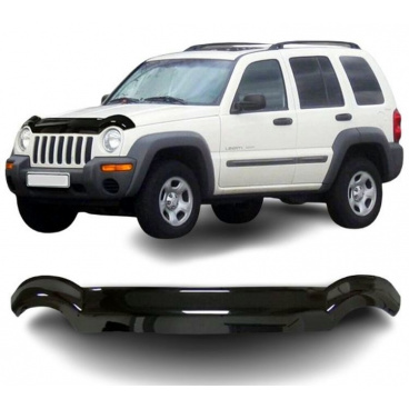 Deflektor prednej kapoty Jeep Cherokee KJ 2002-08