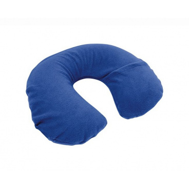 Cestovný vankúšik nafukovací Fleece Cestovný vankúšik nafukovací Fleece