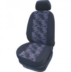 Autopoťahy Ital/Eco-pick up komplet-biela planéta