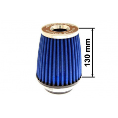 Športový vzduchový filter Simota bavlnený úzky