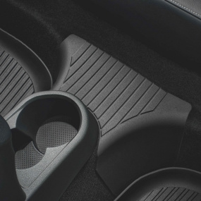 Originálny celoročný koberec tunelom Škoda Rapid 2015-20