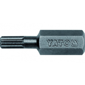 Bit viaczubý 8 mm M5 x 30 mm 50 ks Bit viaczubý 8 mm M5 x 30 mm 50 ks