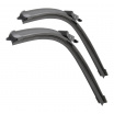 Stěrače FLAT SET (SLOT) 610+410mm Hyundai i20 2020+