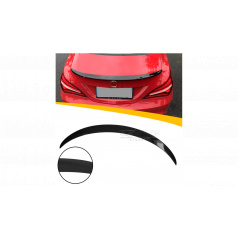 Zadné krídlo Mercedes-Benz CLA C117 Lip Gloss Black