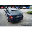 Nerez chróm ochranný panel zadného nárazníka Škoda Octavia III Combi
