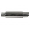 Športový výfuk TurboWorks 76/90 mm guľatá koncovka