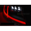 Audi TT 04.2006-02.2014- zadné lampy red white LED BAR (LDAUD1)
