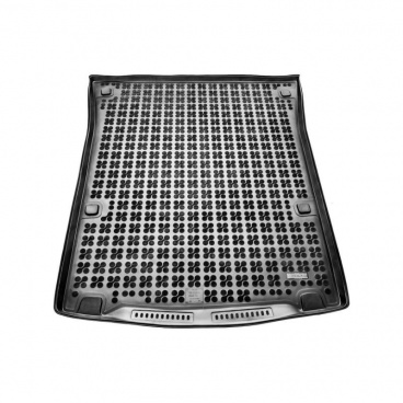 Gumová vaňa do kufra - VW Caddy Maxi, 2007-, 5 sedadiel Gumová vaňa do kufra - VW Caddy Maxi, 2007-, 5 sedadiel