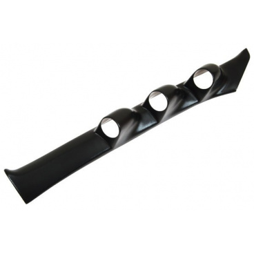 Honda Civic 1996-00 kryty budíků na A sloupek 3 x 52 mm Honda Civic 1996-00 kryty budíků na A sloupek 3 x 52 mm