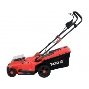 Sekačka aku 2 x 18V (36V) 370 mm (bez akumulátorů) Sekačka aku 2 x 18V (36V) 370 mm (bez akumulátorů)