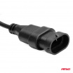 Automobilové LED žiarovky série RS+ canbus HB3 9005 50W slim