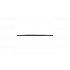 Zadné krídlo Volkswagen Caddy III Lesklá čierna