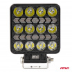 Pracovná LED lampa reflektor AWL75 36W 3600LM 12V 24V AMIO-04419