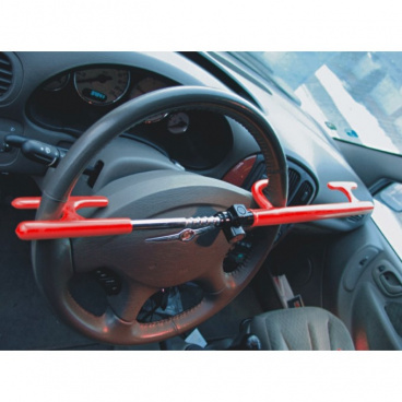 Zámok volantu-4 v jednom