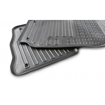 Gumové koberce pre Škoda Fabia I Gumové koberce pre Škoda Fabia I