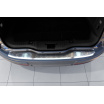 Nerez kryt- ochrana prahu zadného nárazníka Ford Galaxy II 2006-10