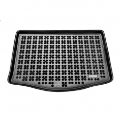 Gumová vaňa do kufra - Ford C-Max II, 2010-, s dojazdovým kolom