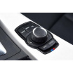 Karbonový rámček ovládania iDrive BMW rady 1 2 3 5 7 X3 X5