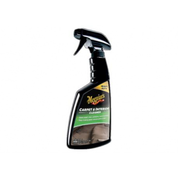 Meguiars Carpet & Interior Cleaner 473 ml Meguiars Carpet & Interior Cleaner 473 ml