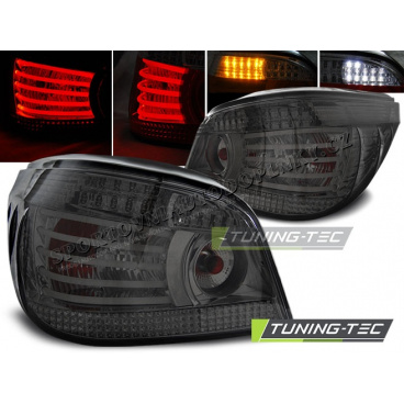 BMW E60 07.2003-07 zadné lampy smoke LED (LDBM96) BMW E60 07.2003-07 zadné lampy smoke LED (LDBM96)