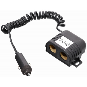 Rozdvojka 12 / 24V + kábel Rozdvojka 12 / 24V + kábel