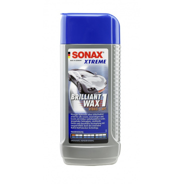 Brilantný vosk WAX1 Sonax XTR 250 ml Brilantný vosk WAX1 Sonax XTR 250 ml