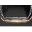 Nerez kryt- ochrana prahu zadného nárazníka Peugeot 308 II SW 2014-17