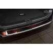 Carbon kryt ochrana prahu zadného nárazníka Volkswagen Passat B8 2014+