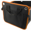 Organizér ORANGE do kufra dvojitý 54x34cm