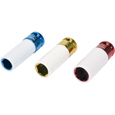 Sada nástrčných klíčů na alu ráfky Sada nástrčných klíčů na alu ráfky