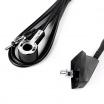 Autoanténa 41 cm 5mm adaptér ANT01 AMIO-01048
