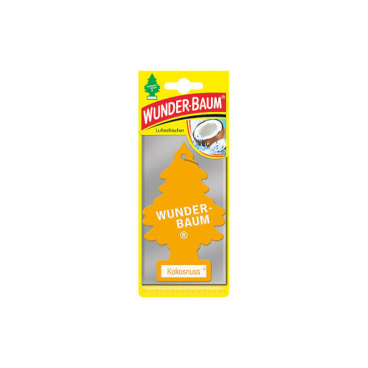 Osviežovač Wunder Baum - Kokos Osviežovač Wunder Baum - Kokos