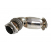 Downpipe BMW F82 F83 M4 S55 KAT