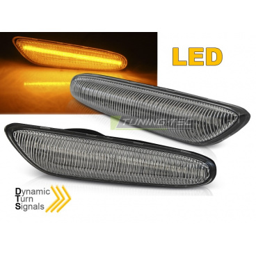 Dynamické smerovače BMW E46, E60, E87, E90