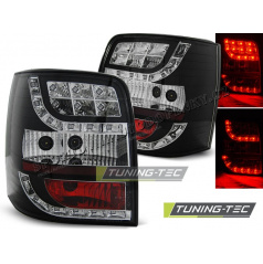 VW Passat 3BG 2000-04 Variant zadné LED lampy black (LDVW82)