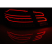 Mercedes W212 Sedan E-Klasa 2009-13 zadní lampy red white LED